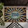 250th Anniversary Independence Day Stained Glass 1776-2026 Patriotic Americana Art Doormat - 6