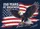 Bald Eagle American Flag 250th Anniversary 1776-2026 - USA Freedom Celebration Yard Sign - 6