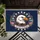 Bald Eagle American Flag Stars 1776-2026 - USA 250th Anniversary Commemoration Doormat - 6