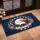 Bald Eagle American Flag Stars 1776-2026 - USA 250th Anniversary Commemoration Doormat - 4