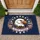 Bald Eagle American Flag Stars 1776-2026 - USA 250th Anniversary Commemoration Doormat - 1