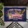 Statue of Liberty Bald Eagle American Flag 1776-2026 - USA 250th Anniversary Celebration Doormat - 6