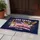 Statue of Liberty Bald Eagle American Flag 1776-2026 - USA 250th Anniversary Celebration Doormat - 5