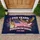 Statue of Liberty Bald Eagle American Flag 1776-2026 - USA 250th Anniversary Celebration Doormat - 1