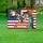 Bald Eagle Statue Liberty Flag 1776-2026 - USA 250th Anniversary Liberty Bell Yard Sign - 5