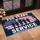 Distressed American Flag Military Soldiers 250 Years Service - USA 250th Anniversary 1776-2026 Doormat - 4