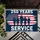 Distressed American Flag Military Soldiers 250 Years Service - USA 250th Anniversary 1776-2026 Doormat - 6