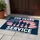 Distressed American Flag Military Soldiers 250 Years Service - USA 250th Anniversary 1776-2026 Doormat - 5