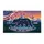 Navy Bear American Flag Alaska Last Frontier 1776-2026 - America's 250th Anniversary Doormat - 3