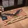 Bald Eagle American Flag 1776-2026 - USA 250th Anniversary 'We The People' Independence Day Doormat - 4