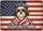 Shih Tzu American Flag Dog 1776-2026 - USA 250th Anniversary Independence Day Doormat - 7
