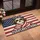 Shih Tzu American Flag Dog 1776-2026 - USA 250th Anniversary Independence Day Doormat - 4