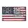 Distressed American Flag 1776 We The People 2026 13 Stars - USA 250th Anniversary Doormat - 3