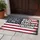 Distressed American Flag 1776 We The People 2026 13 Stars - USA 250th Anniversary Doormat - 5