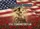 Saluting Soldier Wheelchair American Flag Poppies - 250th Anniversary 1776-2026 Veterans Gift Doormat - 7