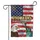 Bald Eagle Liberty American Flag 1776-2026 - USA 250th Anniversary Independence Day Garden Flag - 3