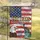 Bald Eagle Liberty American Flag 1776-2026 - USA 250th Anniversary Independence Day Garden Flag - 5