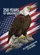 Bald Eagle American Flag 1776-2026 - USA 250th Anniversary Independence Day Gift for Veterans Garden Flag - 6