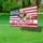 Shih Tzu American Flag 250th Anniversary 1776-2026 - We The People Patriotic Dog Yard Sign - 4