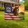 Betsy Ross Flag 1776-2026 Horse Barn - USA 250th Anniversary Independence Day Yard Sign - 1