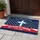 Luminous Cross Star Field 250 Years of Freedom - One Nation Under God 1776-2026 Doormat - 5