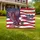 Bald Eagle American Flag 1776-2026 - USA 250th Anniversary Independence Day Gift Yard Sign - 1