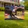 Bald Eagle American Flag 1776-2026 - USA 250th Anniversary Patriotic Gift for Veterans Yard Sign - 1