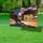 Bald Eagle American Flag 1776-2026 - USA 250th Anniversary Patriotic Gift for Veterans Yard Sign - 4