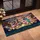 Bald Eagle American Flag 250th Anniversary 1776-2026 Statue of Liberty Fireworks Cityscape Doormat - 4