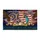 Bald Eagle American Flag 250th Anniversary 1776-2026 Statue of Liberty Fireworks Cityscape Doormat - 3