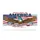 Bald Eagle American Flag Statue of Liberty 1776-2026 - USA 250th Anniversary for Veterans Doormat - 3