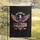 Bald Eagle American Flag 1776-2026 '250 Years of Freedom' USA Patriotic Independence Day Garden Flag - 5