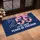 Bald Eagle American Flag 250 - USA 250th Anniversary 1776-2026 Gift for Veterans Doormat - 4
