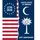 American Flag 1776-2026 Torn Palmetto Moon - USA 250th Anniversary Freedom Art Garden Flag - 6