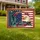 Statue of Liberty Bald Eagle Flag 1776-2026 - USA 250th Anniversary Freedom Celebration Yard Sign - 1