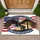 Bald Eagle American Flag Soldier Cross 1776-2026 - USA 250th Anniversary Tribute Doormat - 1