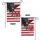 Bald Eagle American Flag 1776-2026 - USA 250th Anniversary Independence Day Gift for Veterans Garden Flag - 4