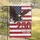 Bald Eagle American Flag 1776-2026 - USA 250th Anniversary Independence Day Gift for Veterans Garden Flag - 5