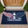 Bald Eagle American Flag 1776-2026 Patriotic - USA 250th Anniversary Independence Day Doormat - 1