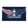 Bald Eagle American Flag 1776-2026 Patriotic - USA 250th Anniversary Independence Day Doormat - 3