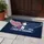 Bald Eagle American Flag 1776-2026 Patriotic - USA 250th Anniversary Independence Day Doormat - 5