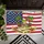 Coqui Frog Puerto Rico American Flag Christmas - USA 250th Anniversary Fiesta de Navidad Doormat - 6