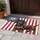 Dachshund American Flag Dog 250th Anniversary - USA Independence Day Patriotic Art Doormat - 5