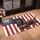 Dachshund American Flag Dog 250th Anniversary - USA Independence Day Patriotic Art Doormat - 4