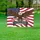 Bald Eagle American Flag 1776-2026 - USA 250th Anniversary Patriotic Freedom Yard Sign - 5