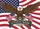Bald Eagle American Flag 1776-2026 - USA 250th Anniversary Patriotic Freedom Yard Sign - 6