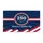 USA 250th Anniversary 1776-2026 - 'Free for 250 Years' Patriotic Golden Age Flag Art Doormat - 3