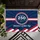 USA 250th Anniversary 1776-2026 - 'Free for 250 Years' Patriotic Golden Age Flag Art Doormat - 6