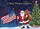 Jolly Santa Claus American Flag 1776-2026 Christmas Tree - USA 250th Anniversary Holiday Doormat - 7