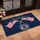 Betsy Ross 50 Star Flags 250th Anniversary 1776-2026 - Blessed Is The Nation Doormat - 4